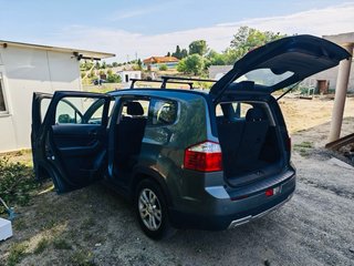 Chevrolet Orlando 2012