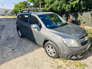 Chevrolet Orlando 2012