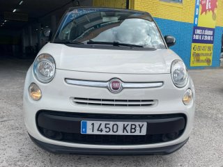 FIAT 500L 2017