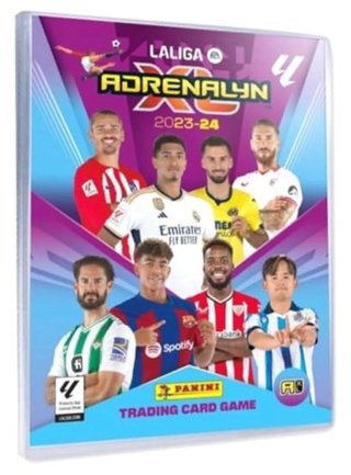 Todas las cartas de Adrenalyn 23-24