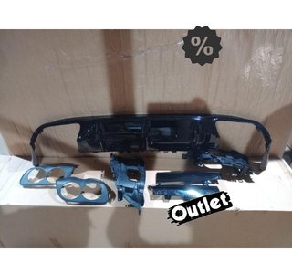 WD DIFUSOR MERCEDES CLASE E C238 16- LOOK AMG E53 + COLAS ES
