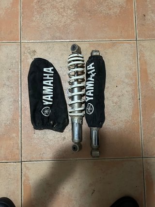 Suspensión Yamaha Blaster Delantera