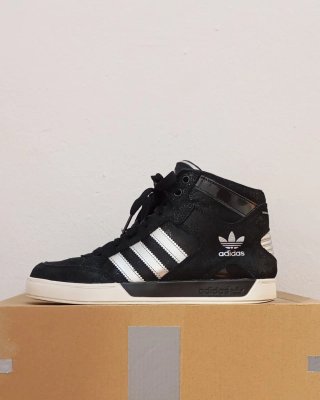 Zapatillas Adidas Harcourt Talla 38