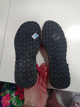 Sandalias Unit Talla 35 Rosas
