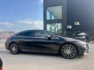 Mercedes-Benz EQS 580 4MATIC / AMG / Año 2021