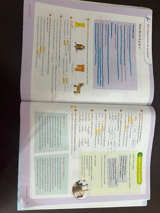 Lengua castellana 6 primaria