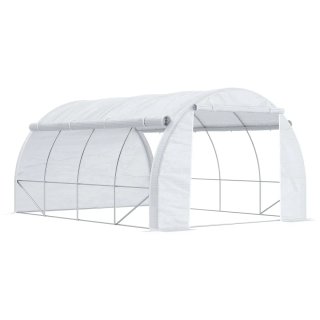 Invernadero Túnel Jardín 4x3x2m