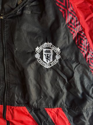 Chaqueta Umbro Manchester United 94/95