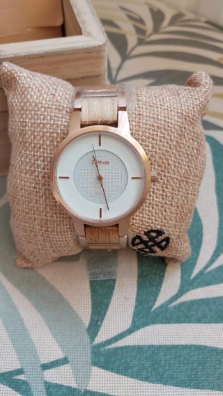 Reloj Solar Mujer