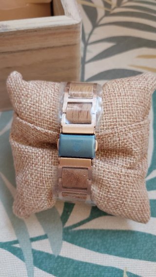 Reloj Solar Mujer