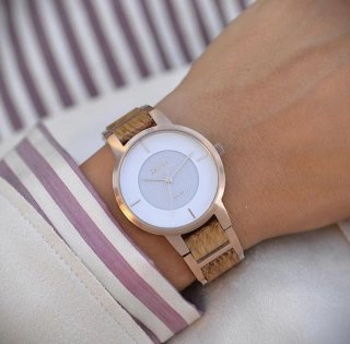 Reloj Solar Mujer