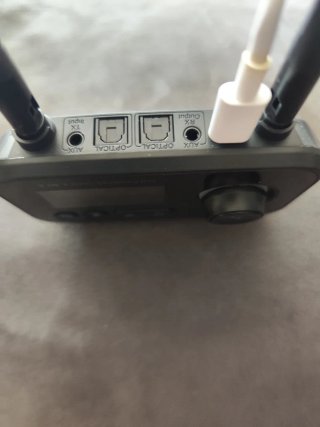 Transmisor Bluetooth 3 en 1 BT17S