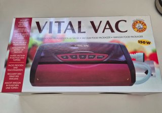 Envasadora al vacío Vital Vac 150W
