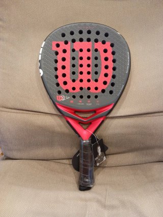 Wilson Bela V3 pala de pádel