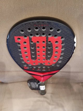 Wilson Bela V3 pala de pádel