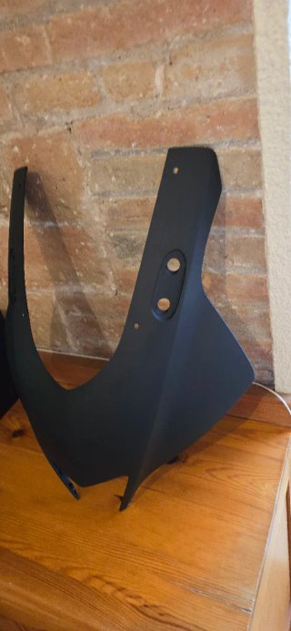 Carenado Yamaha R3 2019
