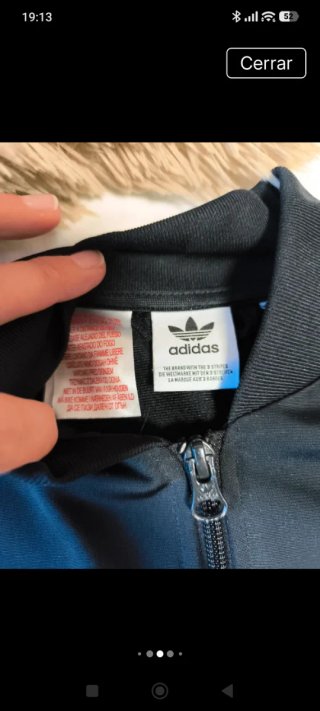 Chándal Adidas Negro