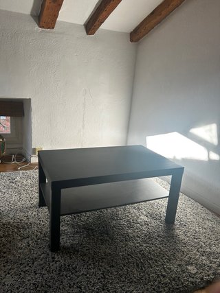 Mesa Ratona Ikea Madera