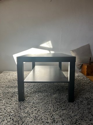 Mesa Ratona Ikea Madera