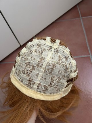 Parrucca sintetica