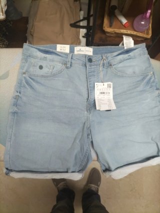 Shorts Vaqueros Springfield Slim W32