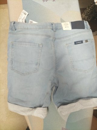 Shorts Vaqueros Springfield Slim W32