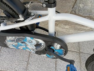 Bicicleta Infantil Btwin 16 Pulgadas