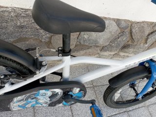 Bicicleta Infantil Btwin 16 Pulgadas