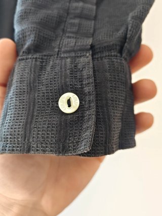 Camicia Levi's Uomo Nera