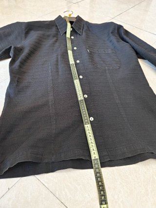 Camicia Levi's Uomo Nera