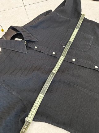 Camicia Levi's Uomo Nera