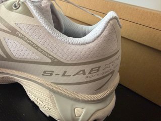 Salomon XT6 Blanco
