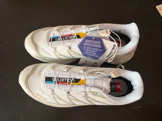 Salomon XT6 Blanco