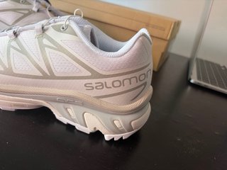 Salomon XT6 Blanco