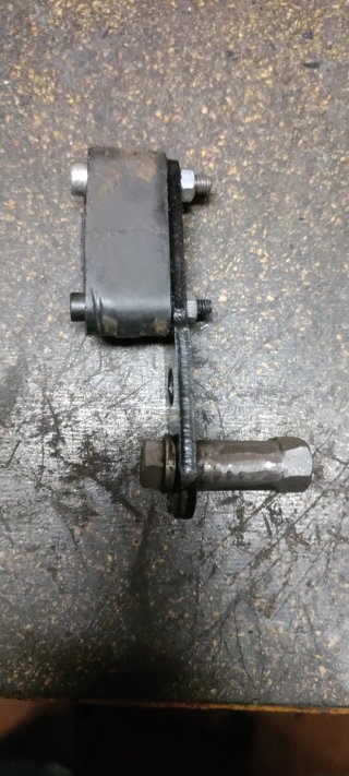 Tensor de cadena Montesa