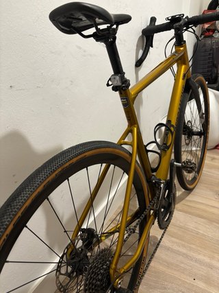 Bicicleta Gravel Bergamont Gran Durance 5