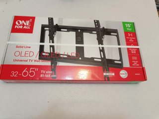 Soporte TV One For All OLED/QLED/LED 32-65