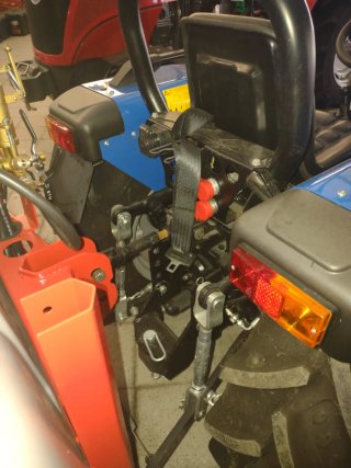 Tractor frutero BCS VIVID 400 GT