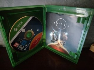 Starfield Xbox Series X