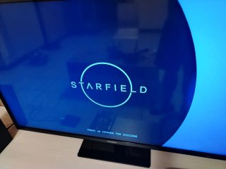 Starfield Xbox Series X
