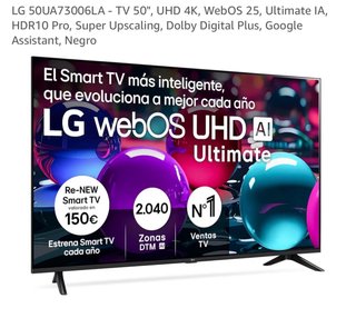 Television LG