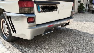 Parachoques Tuning VW T4