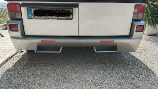 Parachoques Tuning VW T4