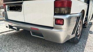Parachoques Tuning VW T4