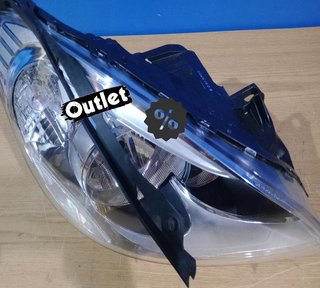 WD FARO DCH VOLVO S60 V60 10-12 LUZ DIURNA LED R016896C1