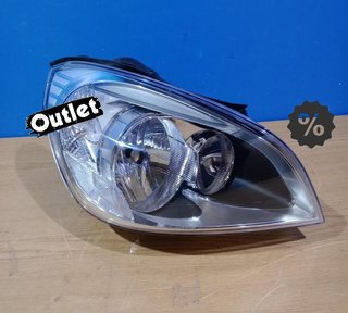 WD FARO DCH VOLVO S60 V60 10-12 LUZ DIURNA LED R016896C1