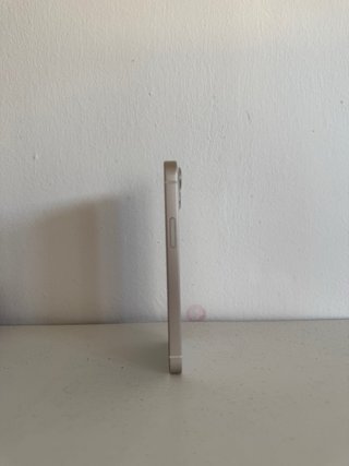 iPhone 13 mini blanco 1 semana de uso
