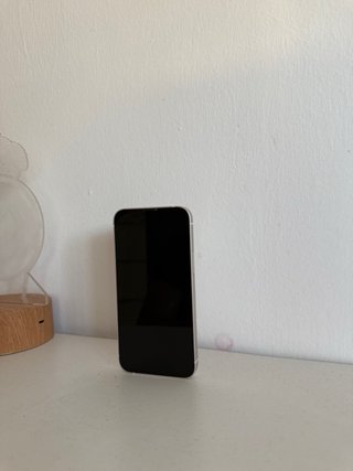 iPhone 13 mini blanco 1 semana de uso