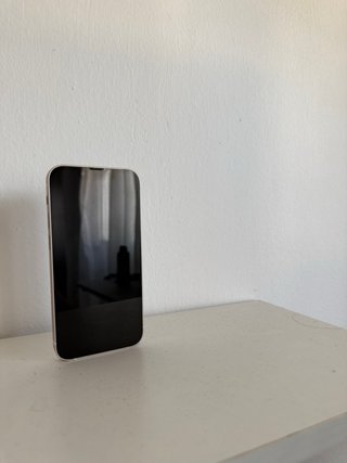 iPhone 13 mini blanco 1 semana de uso