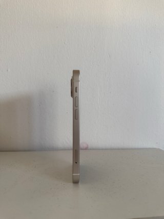 iPhone 13 mini blanco 1 semana de uso
